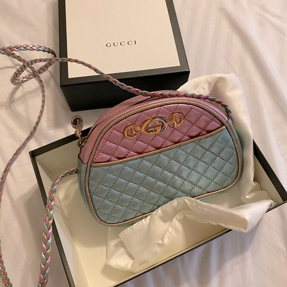 Gucci Handbags - Authentic Gucci Trapuntata crossbody